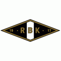 RBK Rosenborg Tronheim Logo Vector
