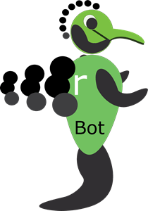 Rbot Logo Vector