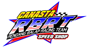 RBRT CANASTA SPEED SHOP Logo PNG Vector