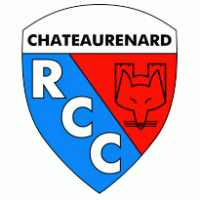RC Châteaurenard Logo PNG Vector