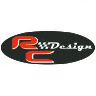 RC Design Logo PNG Vector