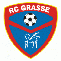 RC Grasse Logo PNG Vector
