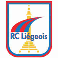 RC Liégeois 90's Logo Vector