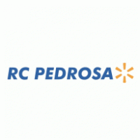 RC PEDROSA MEGASTORE Logo Vector