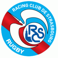 RC Strasbourg Logo PNG Vector
