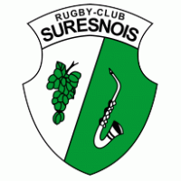 RC Suresnes Logo PNG Vector