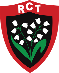 RC Toulon Logo PNG Vector