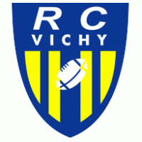 RC Vichy Logo PNG Vector