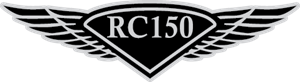 RC150 ITALIKA Logo Vector