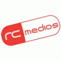 rc medios Logo PNG Vector