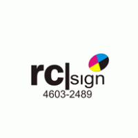 rc sign Logo Vector
