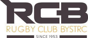 RCB Rugby Club Bystrc Brno Logo PNG Vector