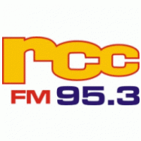 RCC FM 95.3 Logo PNG Vector