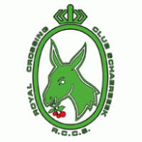 RCC Schaerbeek Logo PNG Vector