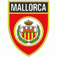 RCD Mallorca 80's Logo PNG Vector