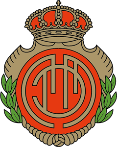 RCD Mallorca Palma-De-Mallorca (1960's) Logo PNG Vector
