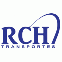 RCH Transportes Logo PNG Vector