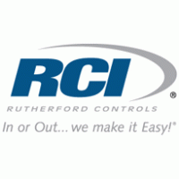 RCI - Rutherford Controls Logo PNG Vector