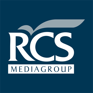 RCS Mediagroup Logo PNG Vector