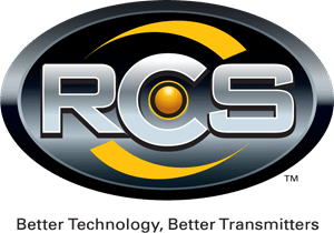 RCS Remote Control Solutions Logo PNG Vector