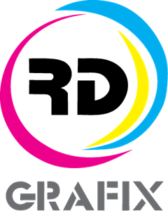RD Grafix Logo PNG Vector