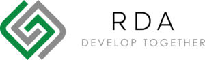 RDA develop together Logo PNG Vector