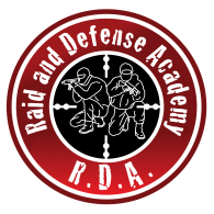 RDA - Raid and Defense Academy Logo Vector