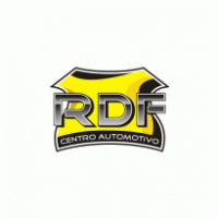 RDF - Centro Automotivo Logo Vector