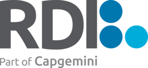 RDI Capgemini Logo PNG Vector