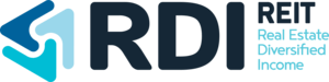 RDI REIT Logo PNG Vector