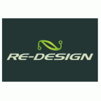 Re-Design Logo PNG Vector