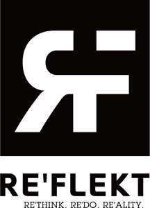RE’FLEKT Logo PNG Vector