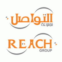 Reach Group Logo PNG Vector