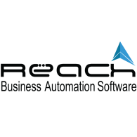 Reach Logo PNG Vector
