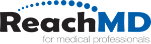 ReachMD for medical professionals Logo PNG Vector