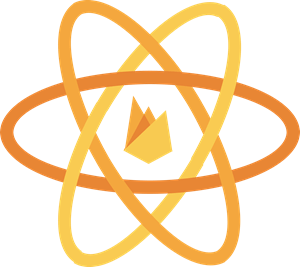 React Native Firebase Logo PNG Vector