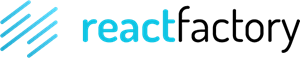reactfactory.io Logo PNG Vector