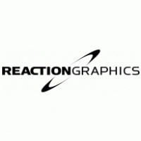 Reaction Graphics LLC Logo Vector