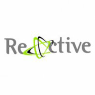 Reactive Logo PNG Vector