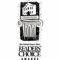 Readers' Choice Awards Logo Vector