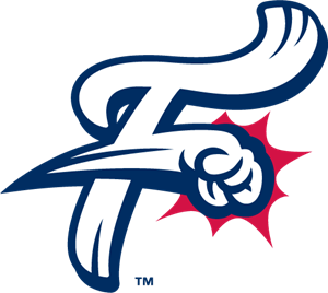 READING FIGHTIN PHILS Logo PNG Vector