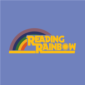 Reading Rainbow Logo PNG Vector