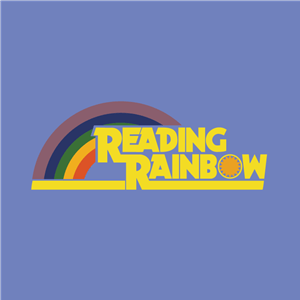Reading Rainbow Logo Vector