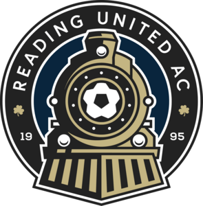 Reading United AC Logo PNG Vector