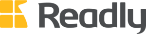 Readly Logo PNG Vector