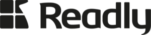 Readly Magazines Logo PNG Vector
