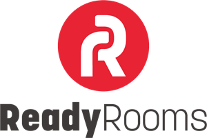 Ready Rooms for Agents Logo PNG Vector