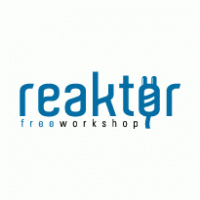 reaktor free workshop Logo PNG Vector
