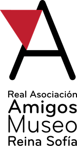 Real Asociacion Amigos Museo Reina Sofía Logo PNG Vector