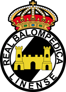 Real Balompedica Linense Logo PNG Vector